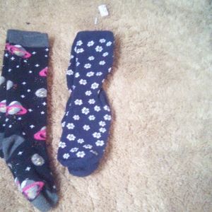 Long socks